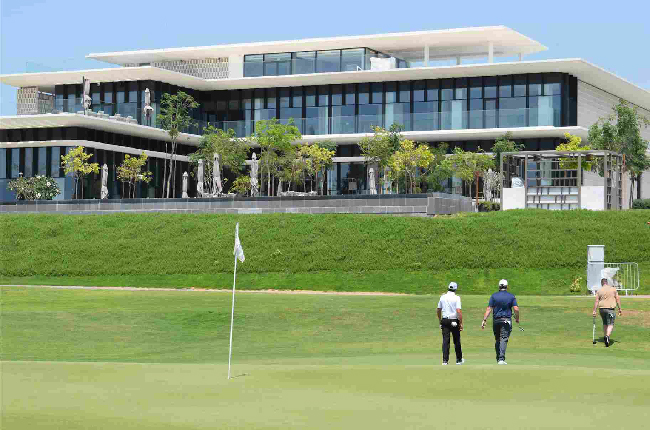 Alzorah Golf Center